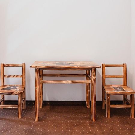 Chata Senkarka Zuberec Buitenkant foto